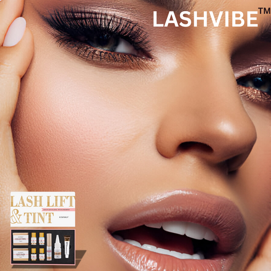 Lash Lift EyeLash Eyebrow Dye Tint Kit Lashes Perm Set Brow Lamination Makeup Tools